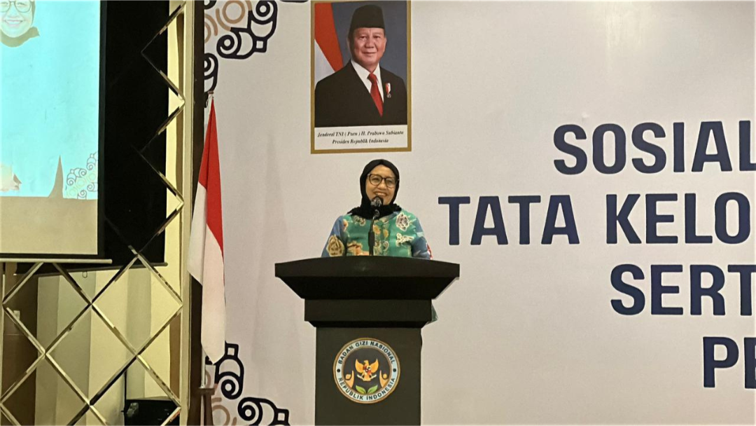 Waka BGN Batang Hari: “Program MBG Jalan Tol Pengentasan Kemiskinan”